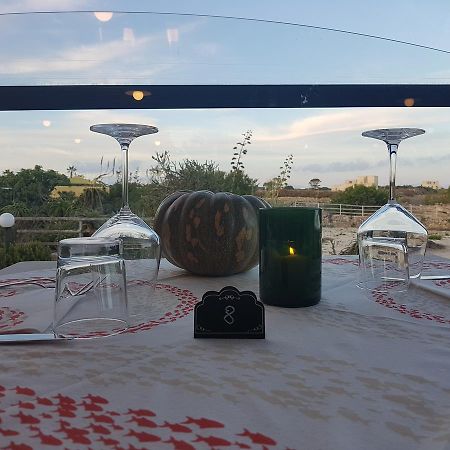 Гостевой дом Il Giardino Delle Aloe Фавиньяна Экстерьер фото