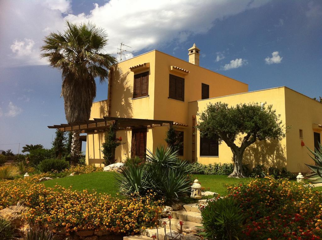Гостевой дом Il Giardino Delle Aloe Фавиньяна Экстерьер фото