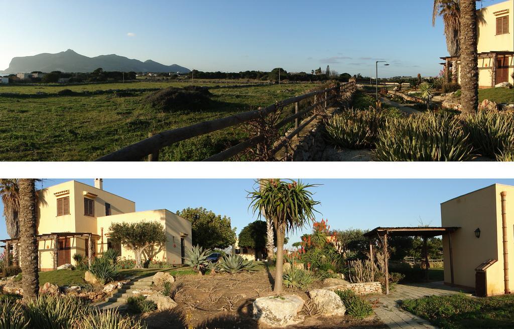 Гостевой дом Il Giardino Delle Aloe Фавиньяна Экстерьер фото