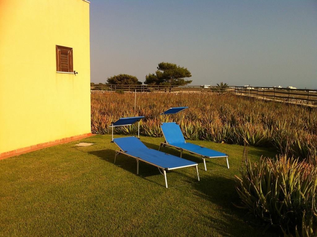Гостевой дом Il Giardino Delle Aloe Фавиньяна Номер фото