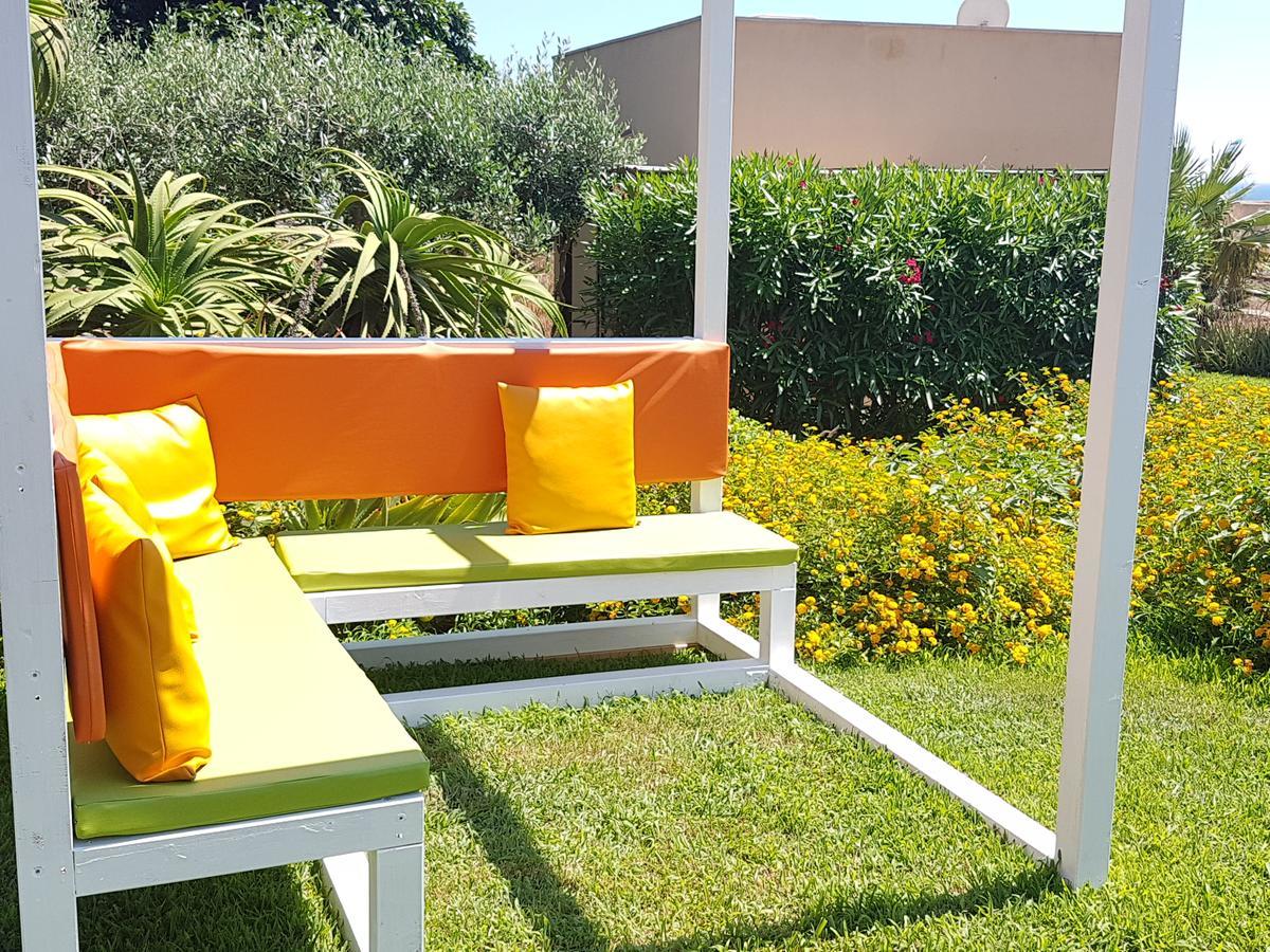 Гостевой дом Il Giardino Delle Aloe Фавиньяна Экстерьер фото