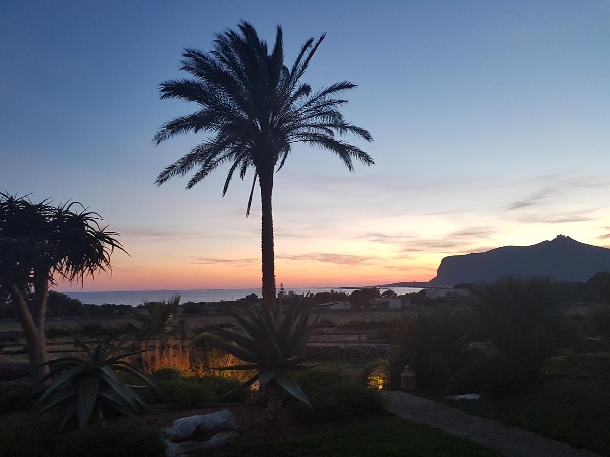 Гостевой дом Il Giardino Delle Aloe Фавиньяна Экстерьер фото